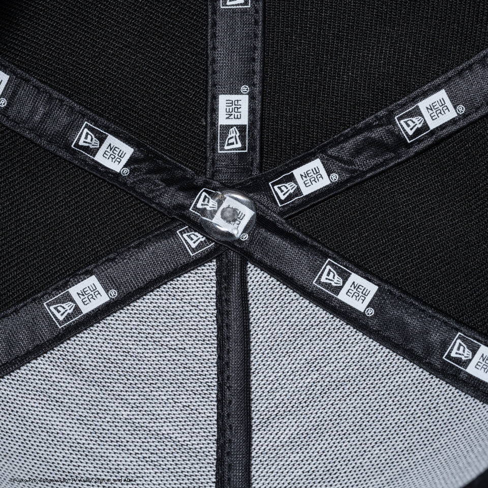 9FORTY A-Frame On Par ドラえもん NEW ERA 1920 ブラック | ゴルフ | NEW ERA ニューエラ公式オンラインストア