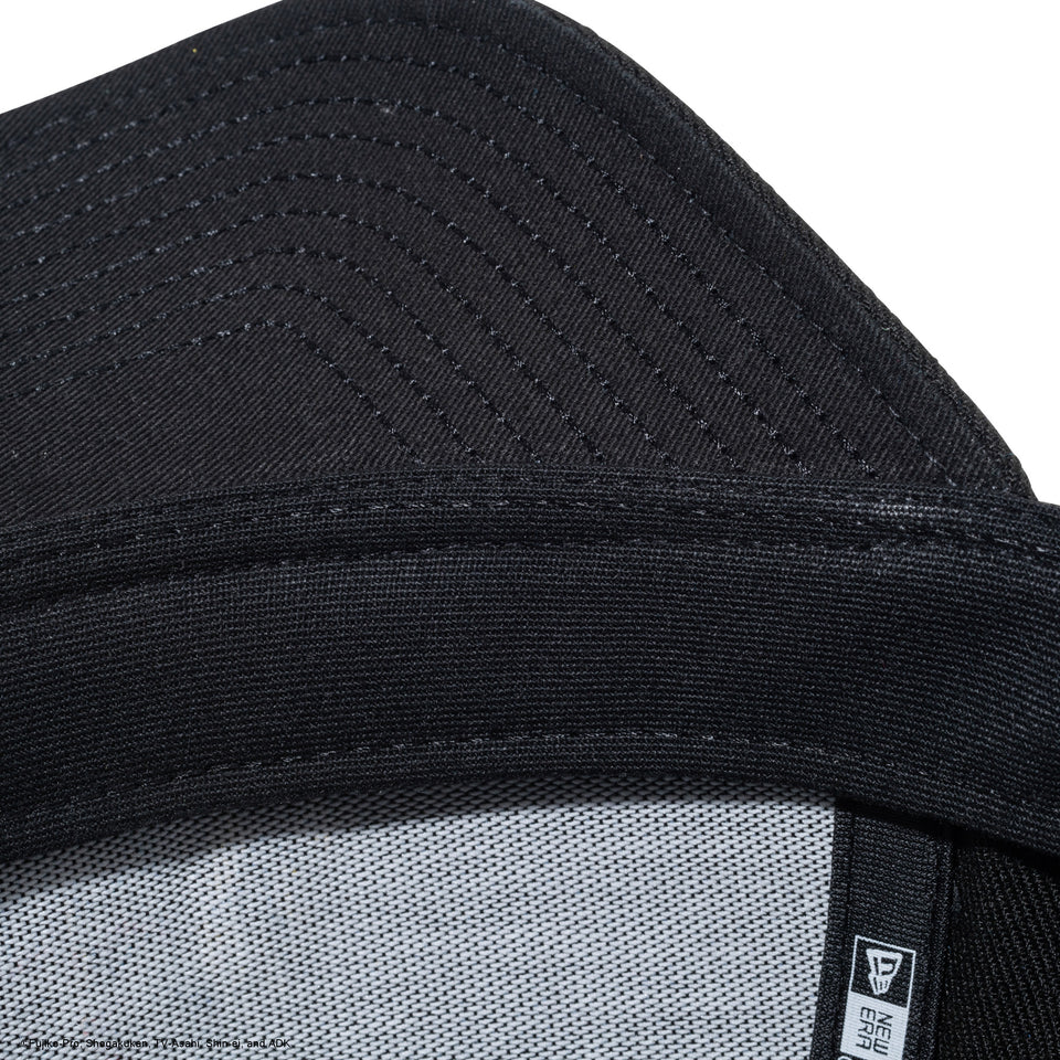 9FORTY A-Frame On Par ドラえもん NEW ERA 1920 ブラック | ゴルフ | NEW ERA ニューエラ公式オンラインストア