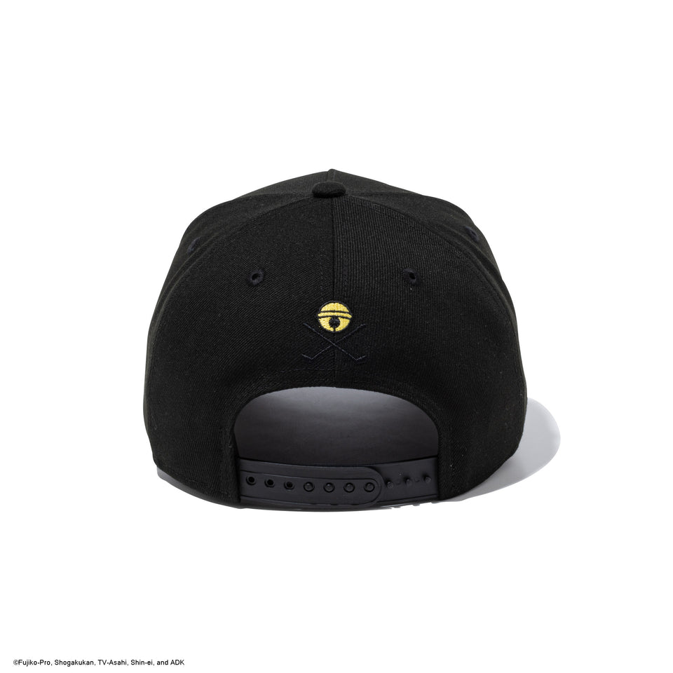 9FORTY A-Frame On Par ドラえもん NEW ERA 1920 ブラック | ゴルフ | NEW ERA ニューエラ公式オンラインストア