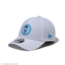 9FORTY ロングバイザー ドラえもん ボール ホワイト | ゴルフ | NEW ERA ニューエラ公式オンラインストア