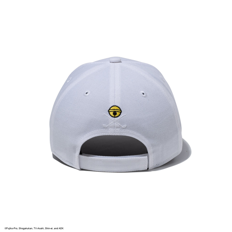 9FORTY ロングバイザー ドラえもん ボール ホワイト | ゴルフ | NEW ERA ニューエラ公式オンラインストア