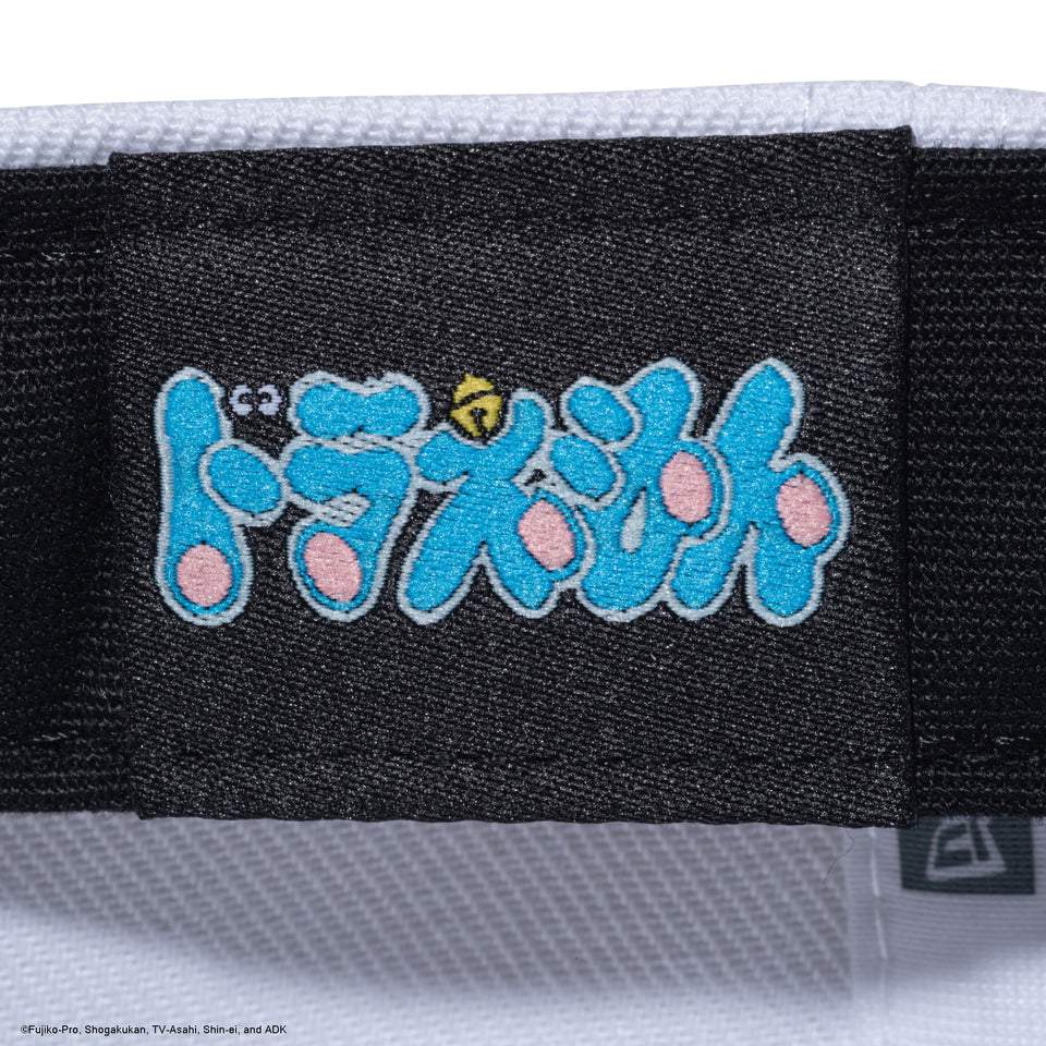 9FORTY ロングバイザー ドラえもん ボール ホワイト | ゴルフ | NEW ERA ニューエラ公式オンラインストア