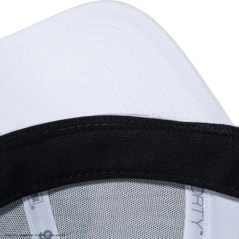 9FORTY ロングバイザー ドラえもん ボール ホワイト | ゴルフ | NEW ERA ニューエラ公式オンラインストア