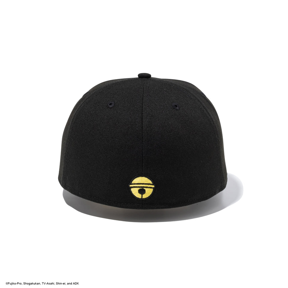 59FIFTY ドラえもん New Era キャップ ブラック × マルチカラー | NEW ERA ニューエラ公式オンラインストア
