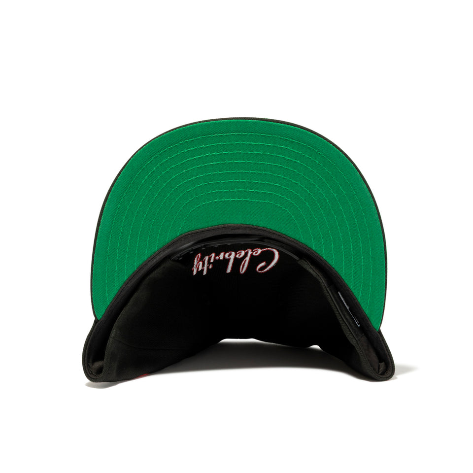 RC 9FIFTY ©SAINT Mxxxxxx ブラック