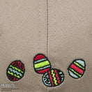 キッズ Youth 9TWENTY PEANUTS ピーナッツ EASTER スヌーピー ウッドストック アッシュブラウン | NEW ERA ニューエラ公式オンラインストア