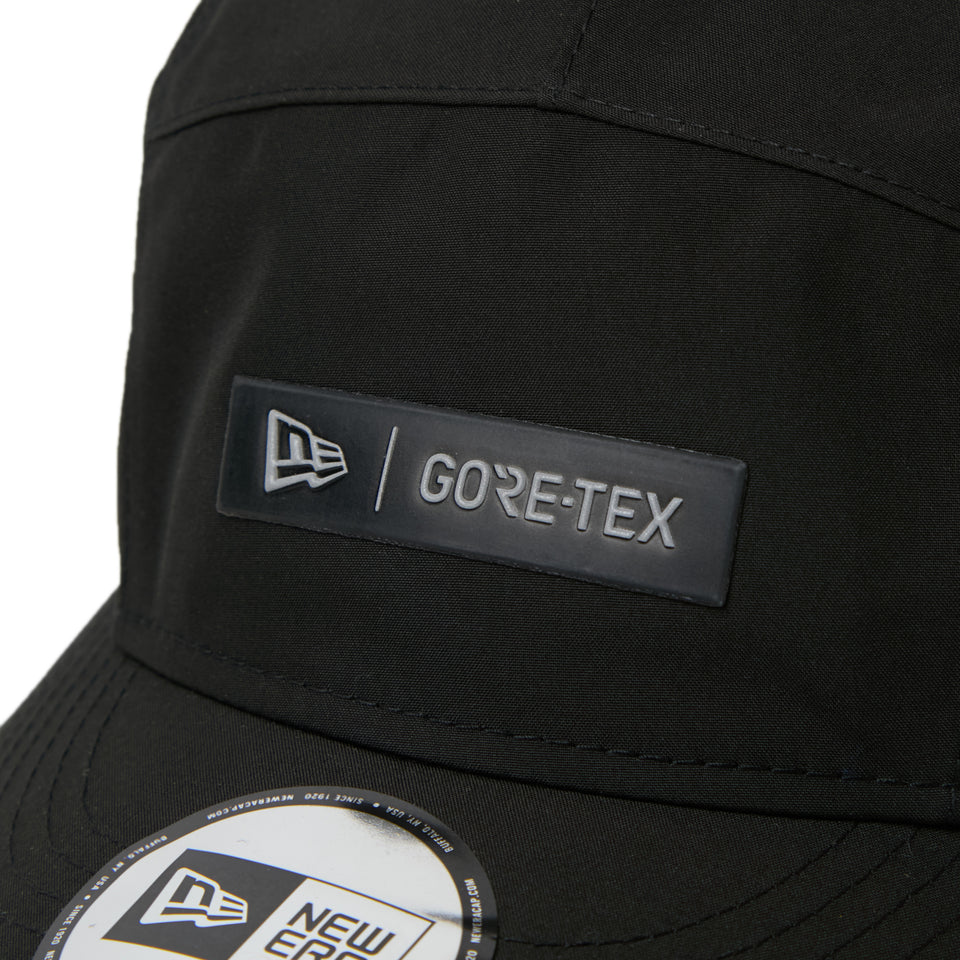 ジェットキャップ GORE-TEX 2L TPU ブラック | アウトドア | NEW ERA ニューエラ公式オンラインストア