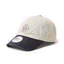 カジュアルクラシック New Circle Logo ストーン/ネイビー | アウトドア | NEW ERA ニューエラ公式オンラインストア
