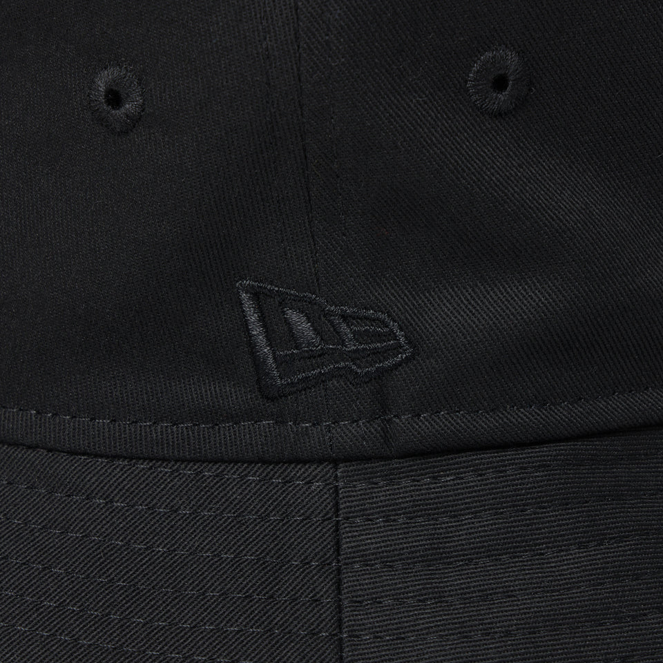 バケット01 Draw Cord Angler Club ブラック | アウトドア | NEW ERA ニューエラ公式オンラインストア