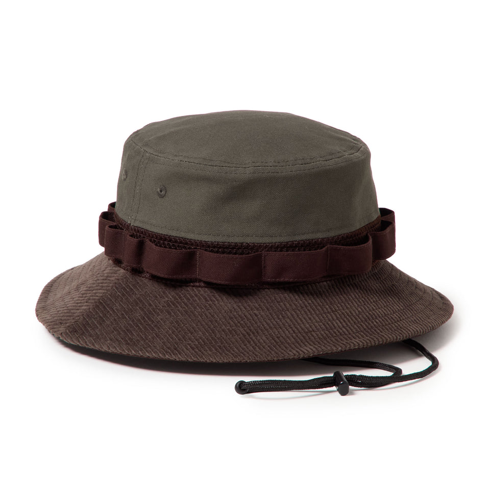 アドベンチャー Cork Patch モス/バーントウッド | アウトドア | NEW ERA ニューエラ公式オンラインストア