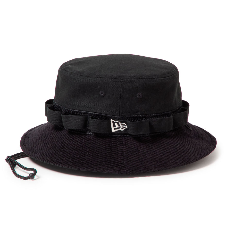 アドベンチャー Cork Patch ブラック/ライトブロンズ | アウトドア | NEW ERA ニューエラ公式オンラインストア