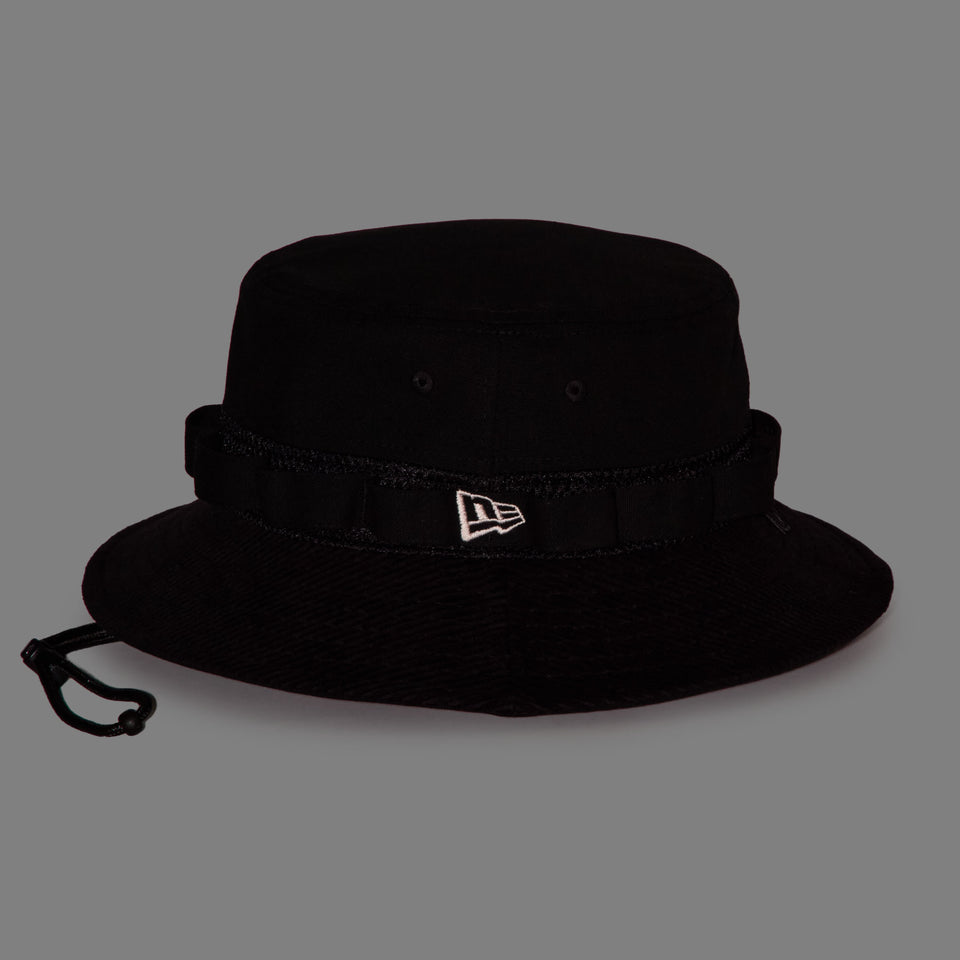アドベンチャー Cork Patch ブラック/ライトブロンズ | アウトドア | NEW ERA ニューエラ公式オンラインストア