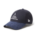 9FORTY Tonal 2-Tone HTYP ネイビー | アウトドア | NEW ERA ニューエラ公式オンラインストア