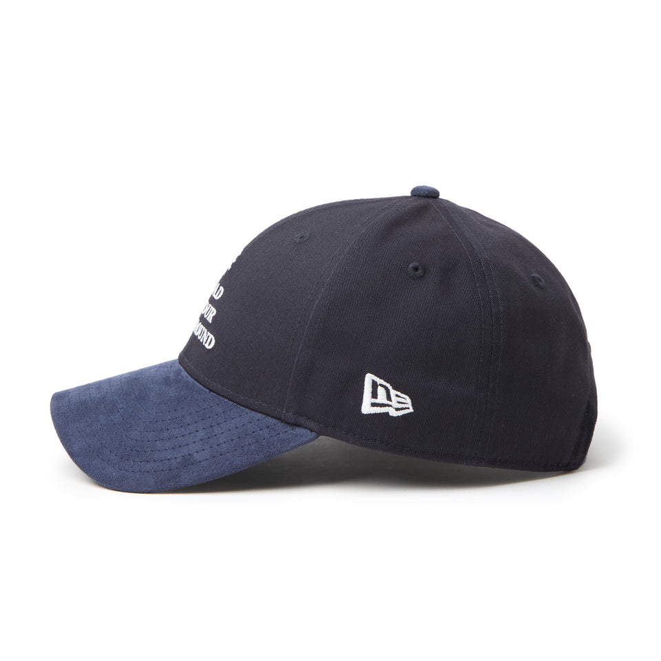 9FORTY Tonal 2-Tone HTYP ネイビー | アウトドア | NEW ERA ニューエラ公式オンラインストア