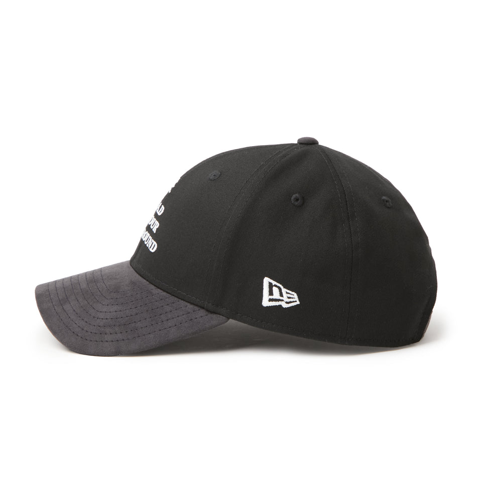 9FORTY Tonal 2-Tone HTYP ブラック | アウトドア | NEW ERA ニューエラ公式オンラインストア