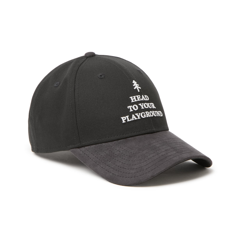 9FORTY Tonal 2-Tone HTYP ブラック | アウトドア | NEW ERA ニューエラ公式オンラインストア