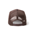 9FORTY A-Frame Trucker Cork Patch コルクパッチ バーントウッド/ネイビー | アウトドア | NEW ERA ニューエラ公式オンラインストア