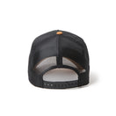 9FORTY A-Frame Trucker Cork Patch コルクパッチ ブラック/ライトブロンズ | アウトドア | NEW ERA ニューエラ公式オンラインストア