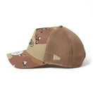 9FORTY A-Frame Trucker Angler Club デザートカモ | アウトドア | NEW ERA ニューエラ公式オンラインストア