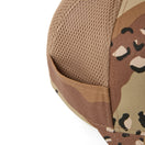 9FORTY A-Frame Trucker Angler Club デザートカモ | アウトドア | NEW ERA ニューエラ公式オンラインストア