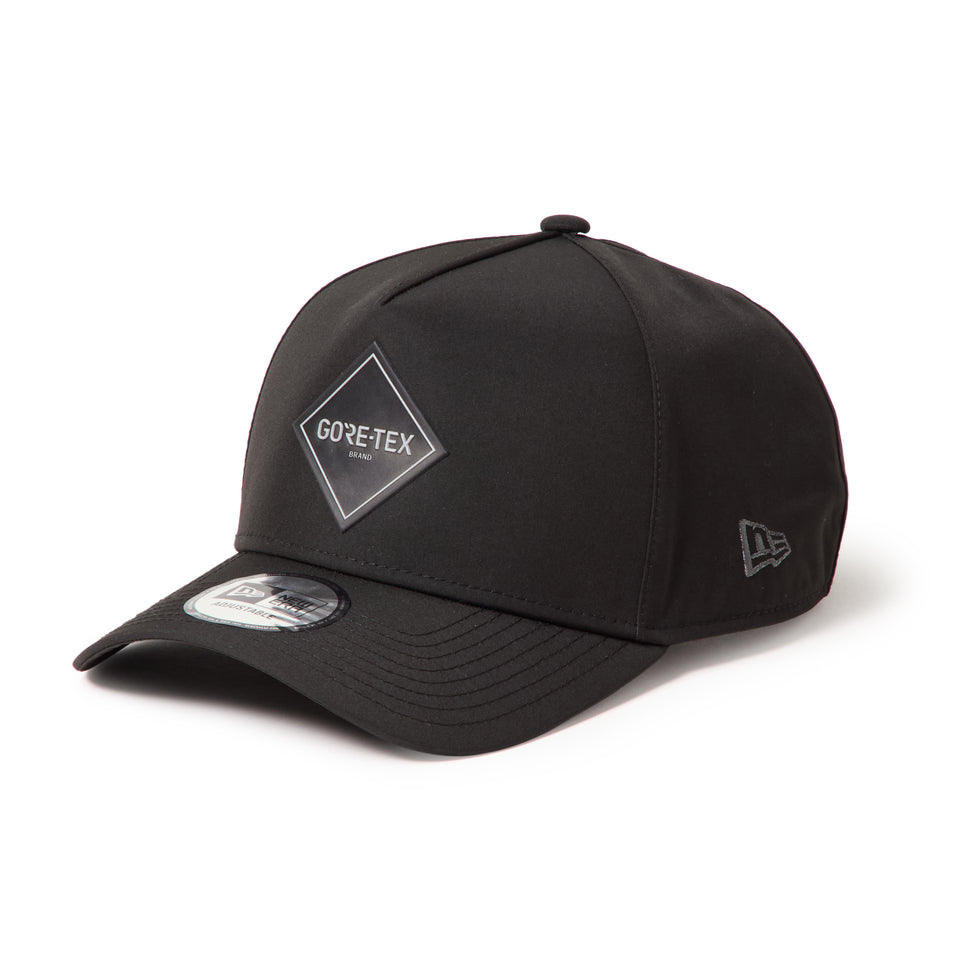 9FORTY A-Frame GORE-TEX 2L TPU ブラック | アウトドア | NEW ERA ニューエラ公式オンラインストア