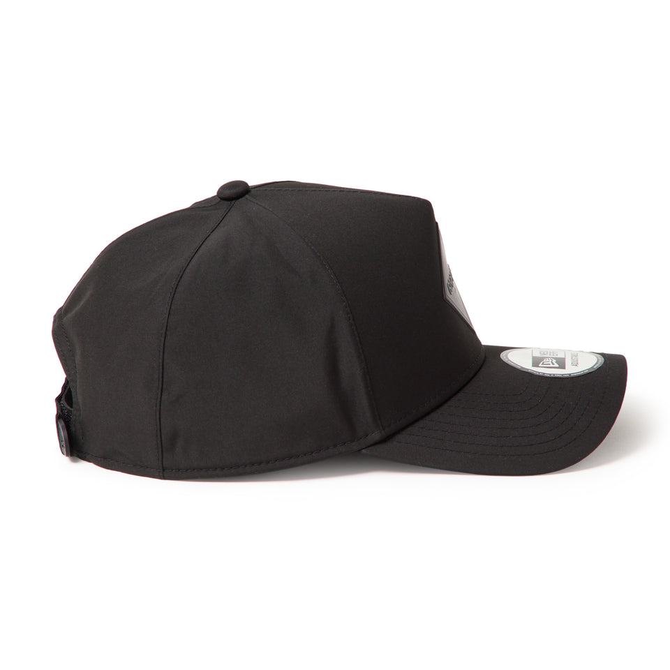 9FORTY A-Frame GORE-TEX 2L TPU ブラック | アウトドア | NEW ERA ニューエラ公式オンラインストア