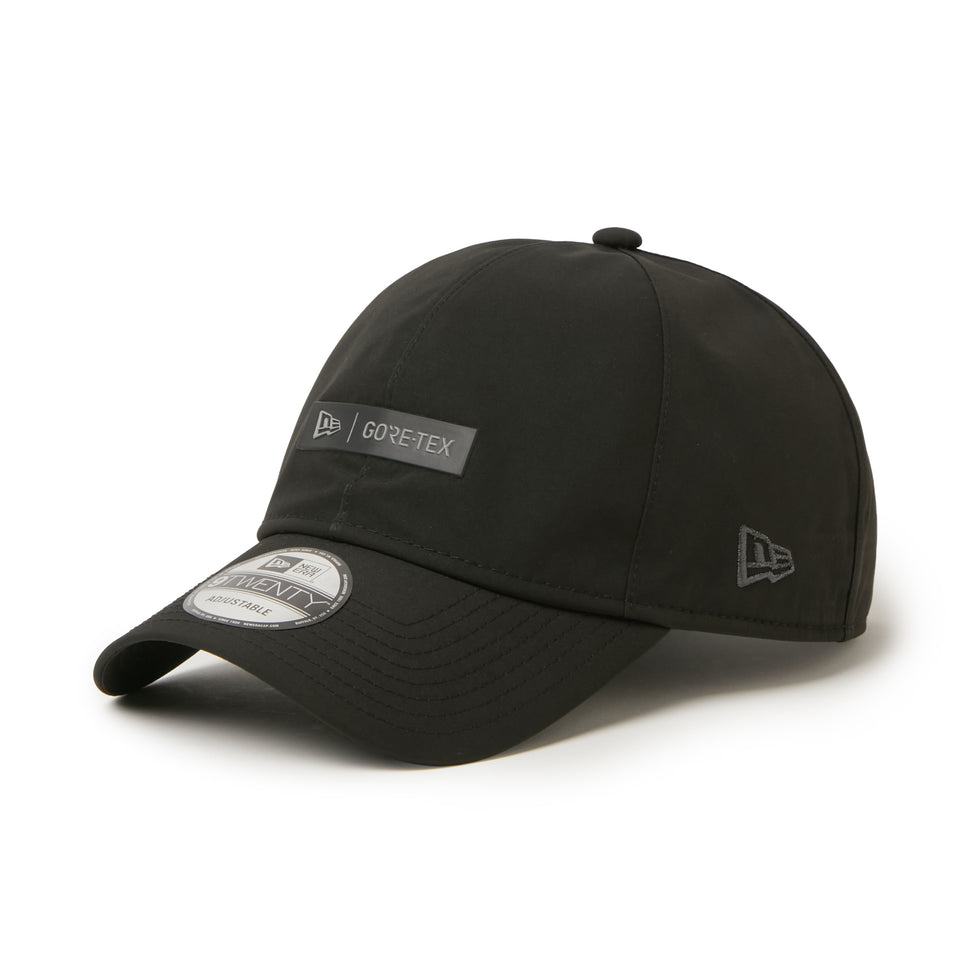 9TWENTY GORE-TEX 2L TPU ブラック | アウトドア | NEW ERA ニューエラ公式オンラインストア