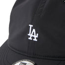9THIRTY Tech Stretch MLB ロサンゼルス・ドジャース ブラック | アウトドア | NEW ERA ニューエラ公式オンラインストア