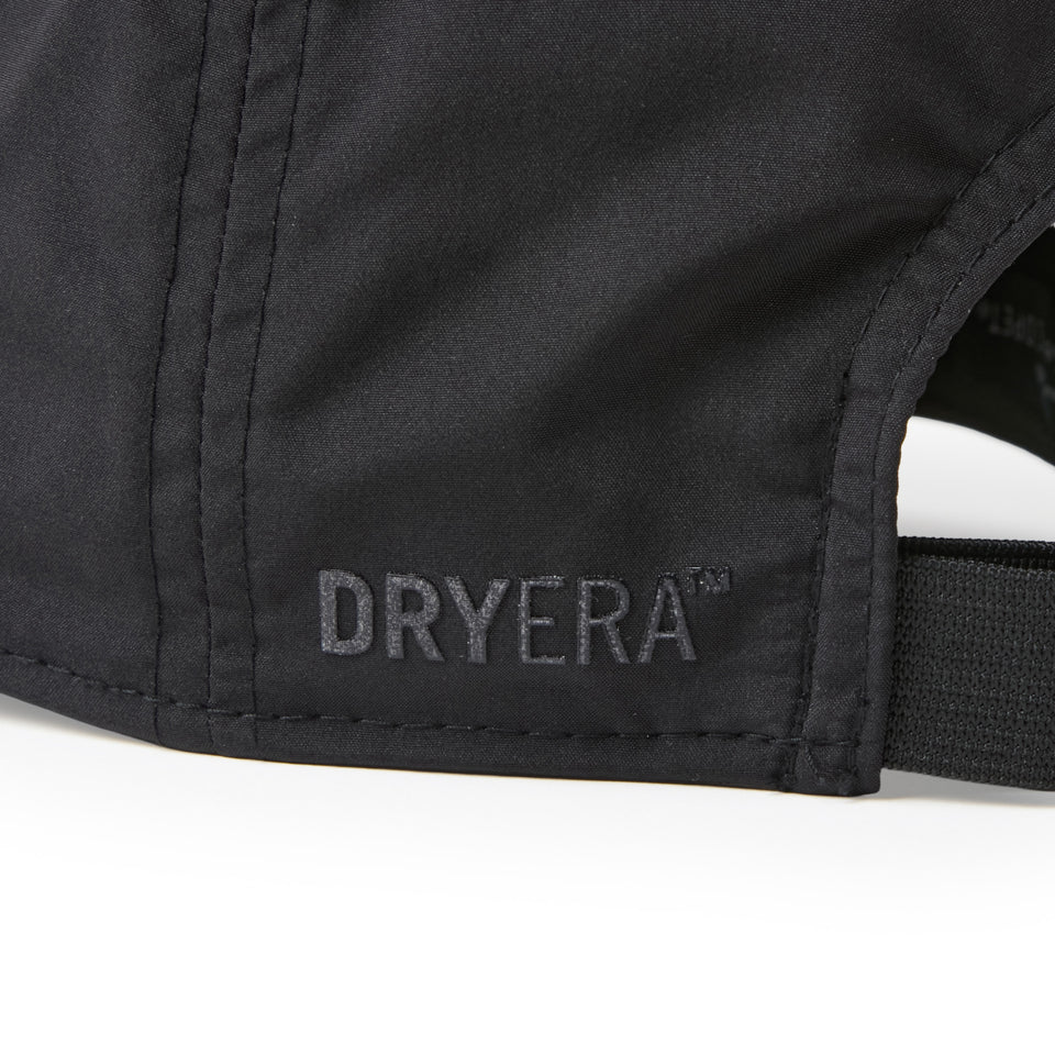 9THIRTY Tech Stretch MLB ロサンゼルス・ドジャース ブラック | アウトドア | NEW ERA ニューエラ公式オンラインストア