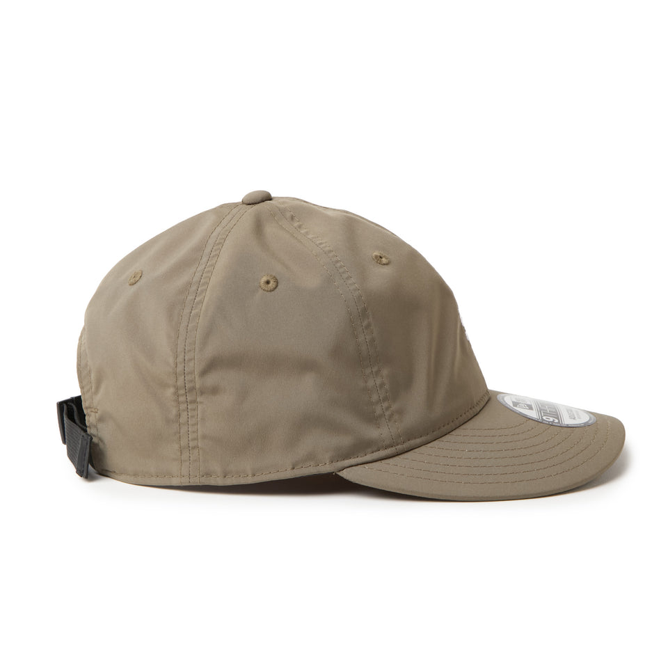 9THIRTY Tech Stretch MLB サンディエゴ・パドレス カーキ | アウトドア | NEW ERA ニューエラ公式オンラインストア