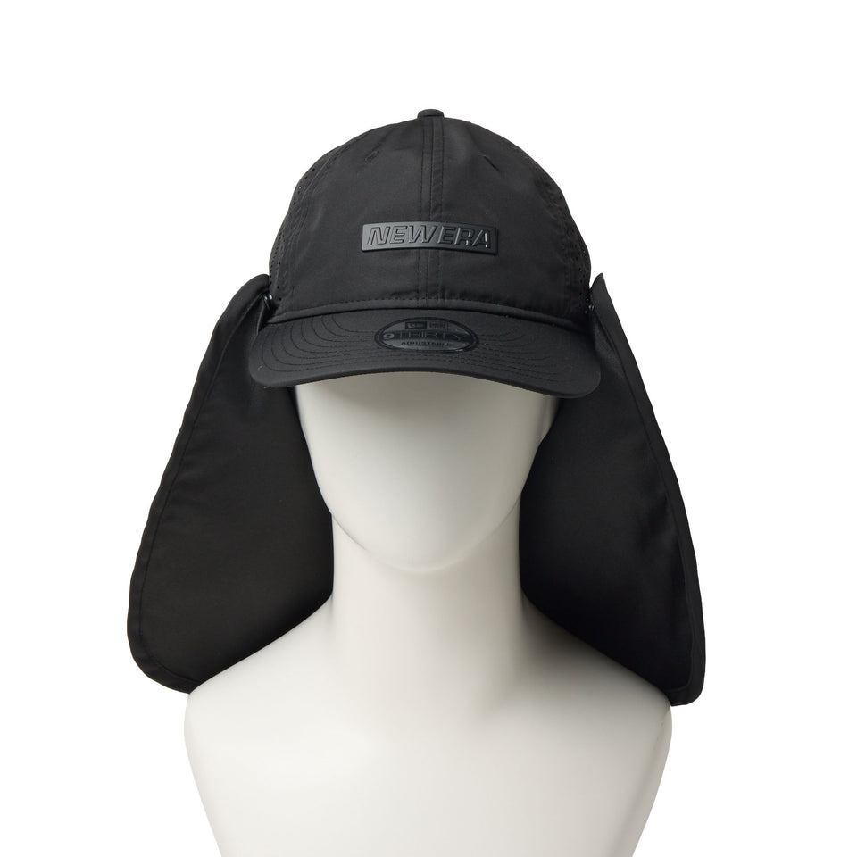 9THIRTY サンシェード Sun Block TPU ブラック | アウトドア | NEW ERA ニューエラ公式オンラインストア