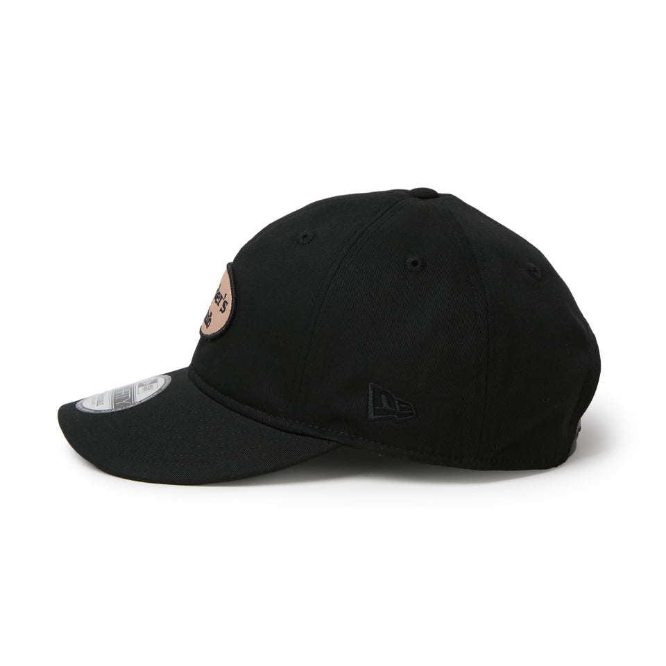 9THIRTY Angler Club ブラック | アウトドア | NEW ERA ニューエラ公式オンラインストア