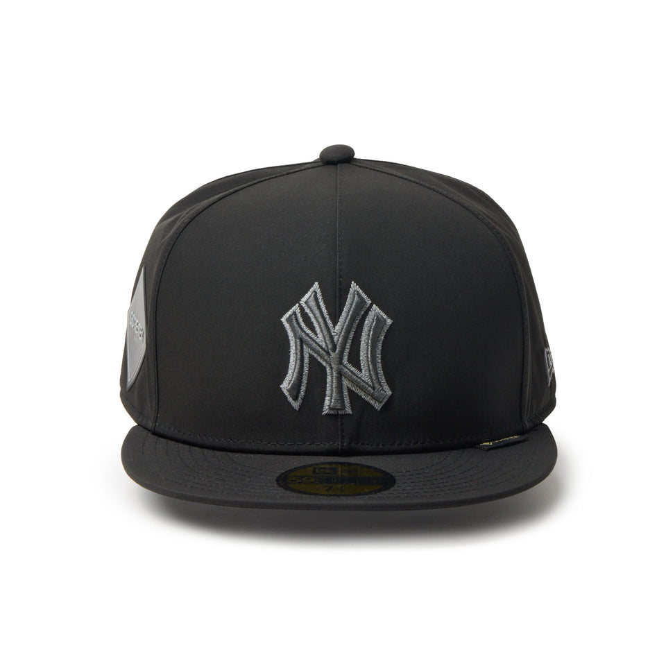 59FIFTY GORE-TEX 2L ニューヨーク・ヤンキース ブラック | アウトドア | NEW ERA ニューエラ公式オンラインストア