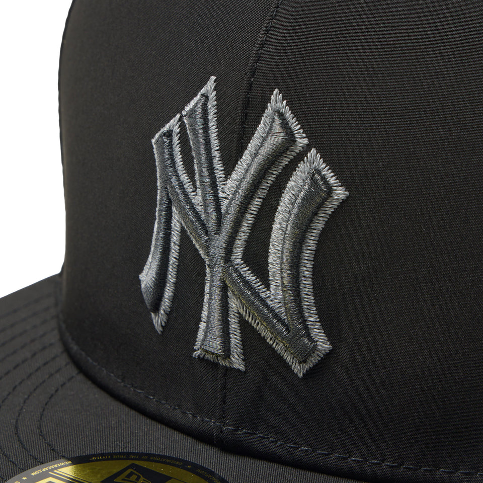 59FIFTY GORE-TEX 2L ニューヨーク・ヤンキース ブラック | アウトドア | NEW ERA ニューエラ公式オンラインストア