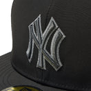 59FIFTY GORE-TEX 2L ニューヨーク・ヤンキース ブラック | アウトドア | NEW ERA ニューエラ公式オンラインストア