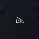 Women's 長袖 サイド ドローストリング Tシャツ ブラック｜パフォーマンスアパレル | NEW ERA ニューエラ公式オンラインストア
