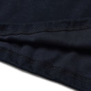 Women's 長袖 サイド ドローストリング Tシャツ ブラック｜パフォーマンスアパレル | NEW ERA ニューエラ公式オンラインストア