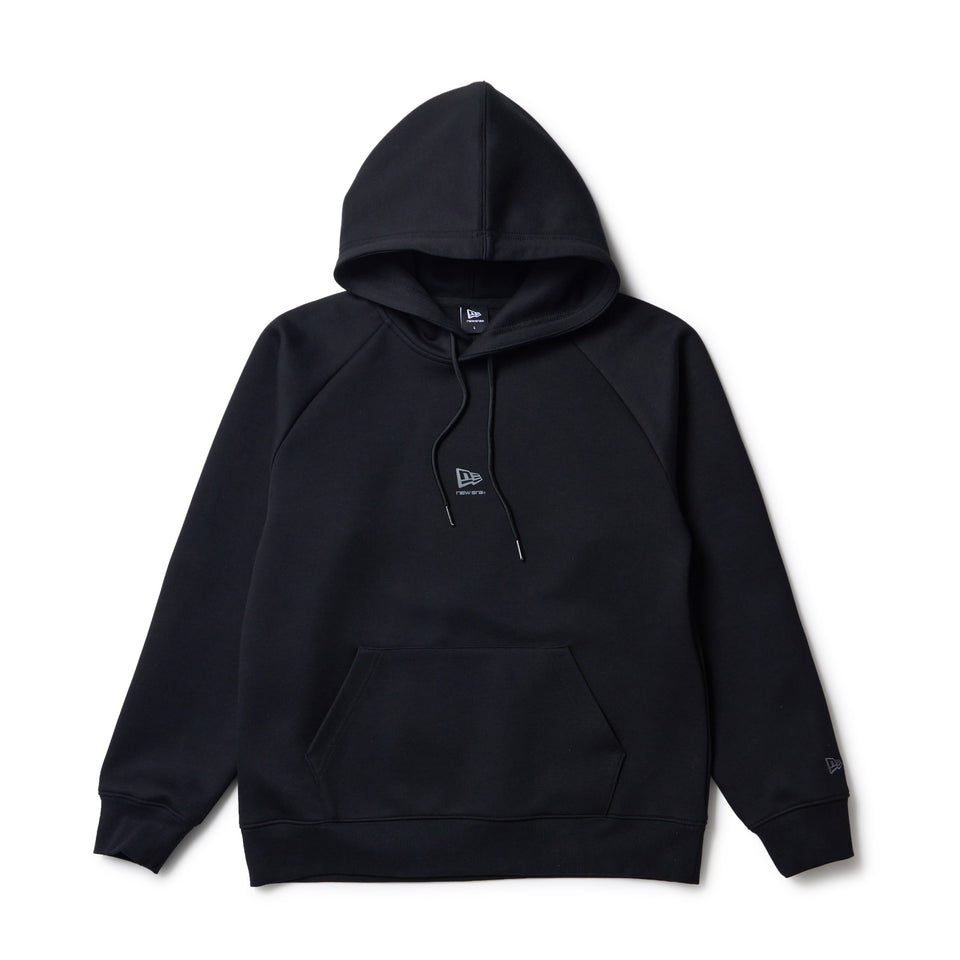 テックスウェット プルオーバー フーディ ブランドネームロゴ ブラック｜パフォーマンスアパレル | NEW ERA ニューエラ公式オンラインストア