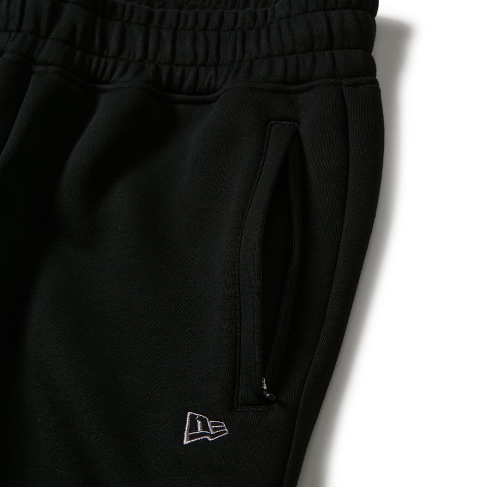 テックスウェット パンツ ソリッド ブラック｜パフォーマンスアパレル | NEW ERA ニューエラ公式オンラインストア
