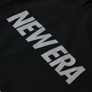 シェルジャケット VERTICAL LOGO ブラック｜パフォーマンスアパレル | NEW ERA ニューエラ公式オンラインストア
