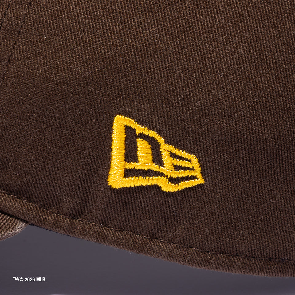 9TWENTY MLB x 日向坂46 サンディエゴ・パドレス ウォルナット | NEW ERA ニューエラ公式オンラインストア