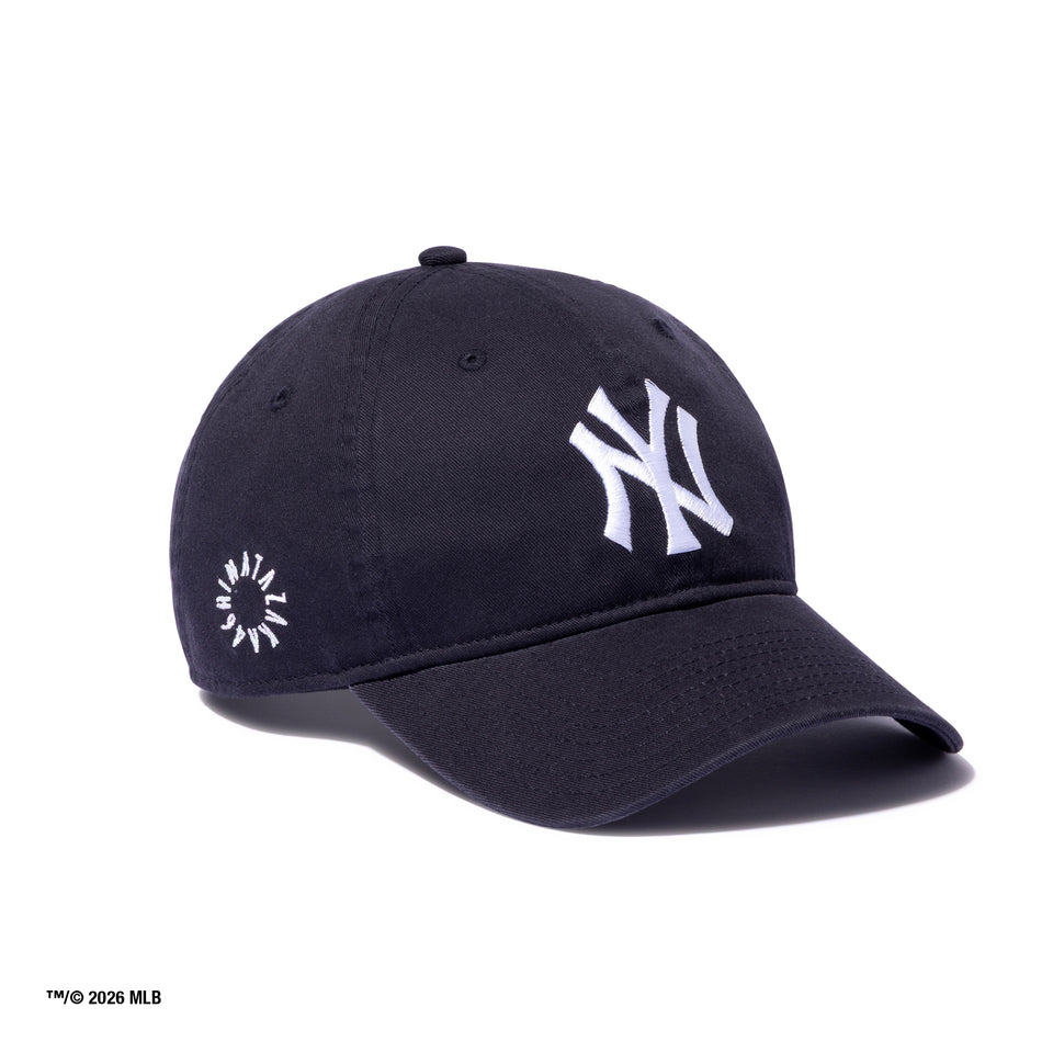 9TWENTY MLB x 日向坂46 ニューヨーク・ヤンキース ネイビー | NEW ERA ニューエラ公式オンラインストア