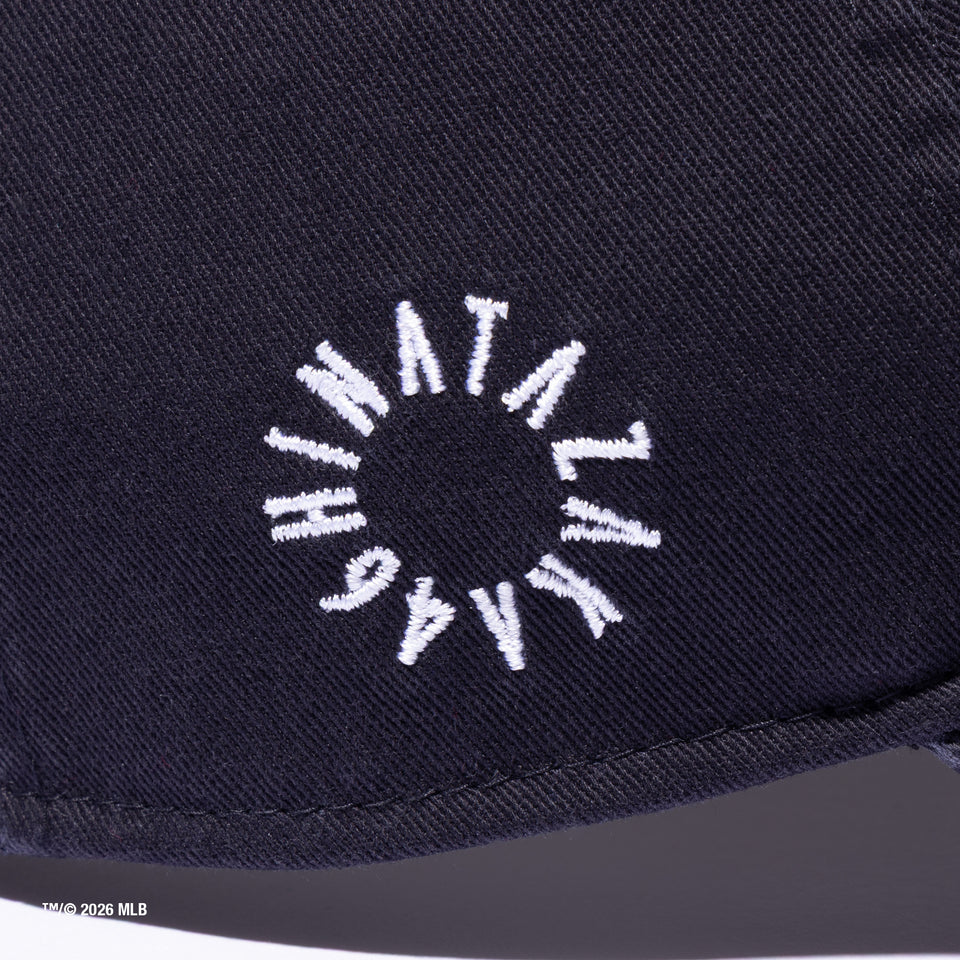 9TWENTY MLB x 日向坂46 ヒューストン・アストロズ ネイビー | NEW ERA ニューエラ公式オンラインストア