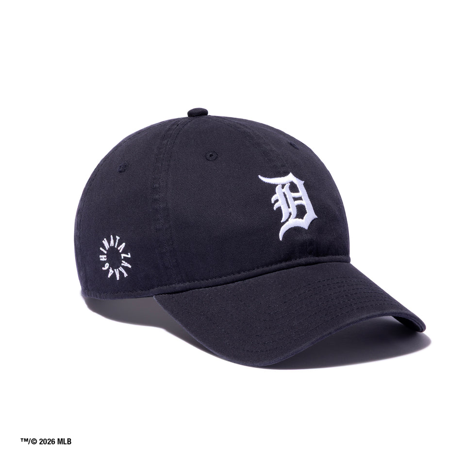 9TWENTY MLB x 日向坂46 デトロイト・タイガース ネイビー | NEW ERA ニューエラ公式オンラインストア