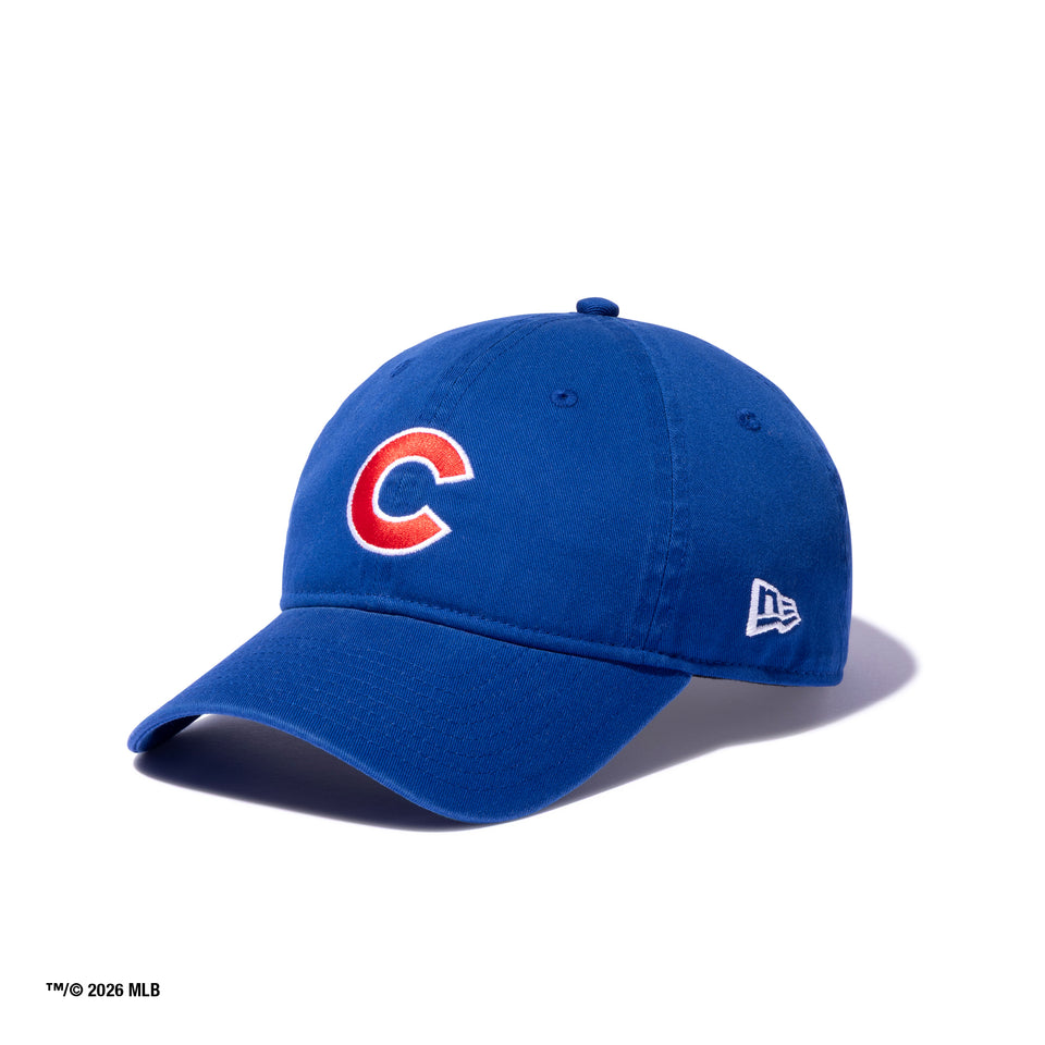 9TWENTY MLB x 日向坂46 シカゴ・カブス ライトロイヤル | NEW ERA ニューエラ公式オンラインストア
