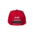 9FORTY A-Frame Coca-Cola コカ・コーラ ホワイト/スカーレット | NEW ERA ニューエラ公式オンラインストア