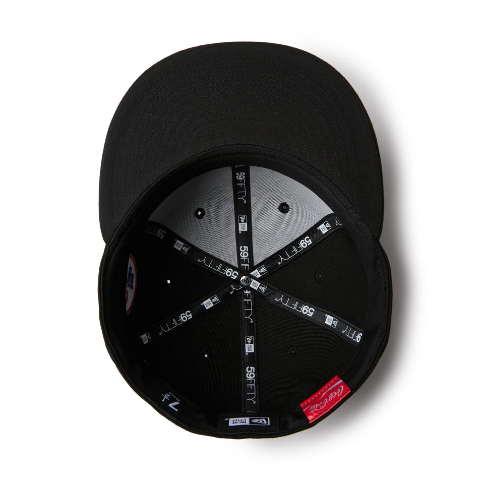 59FIFTY Coca-Cola コカ・コーラ ブラック | NEW ERA ニューエラ公式オンラインストア