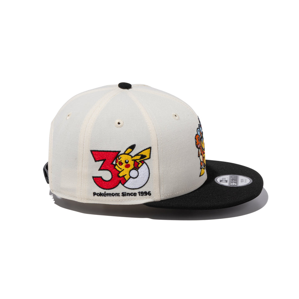 キッズ Youth 9FIFTY Pokémon 30th ブラック | NEW ERA ニューエラ公式オンラインストア