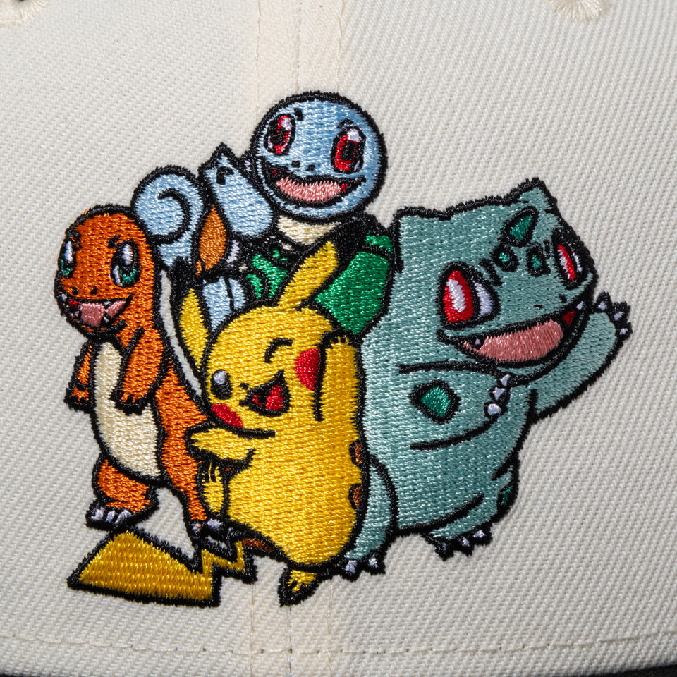 キッズ Youth 9FIFTY Pokémon 30th ブラック | NEW ERA ニューエラ公式オンラインストア