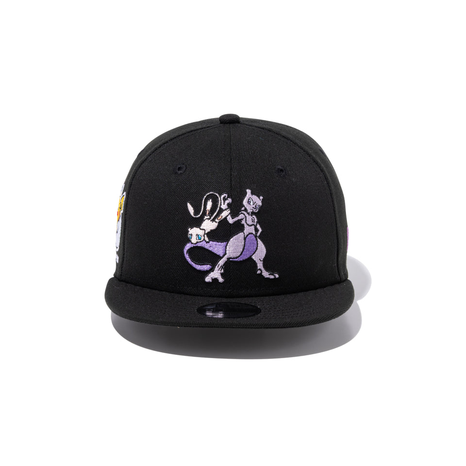 キッズ Youth 9FIFTY Pokémon 30th クロームホワイト/ブラック | NEW ERA ニューエラ公式オンラインストア
